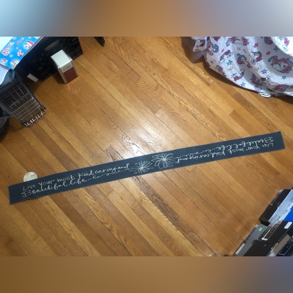 Poetic Threads by Lori Siebert: Live Your Most Kind, Caring and Beautiful Life - Picture 3 of 7